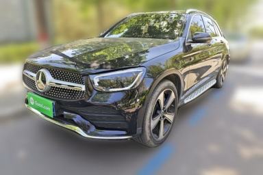 Used Mercedes-Benz GLC 2022 Refreshed GLC 300 L 4MATIC Dynamic Edition Prestige Version