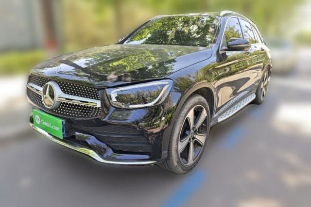 Used Mercedes-Benz GLC 2022 Refreshed GLC 300 L 4MATIC Dynamic Edition Prestige Version