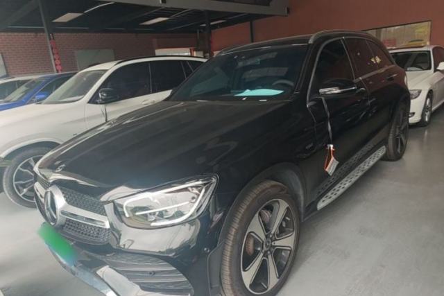 Used Mercedes-Benz GLC 2022 Refreshed GLC 300 L 4MATIC Dynamic Edition Prestige Version