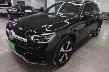 Used Mercedes-Benz GLC 2022 Facelifted GLC 260 L 4MATIC Dynamic Edition