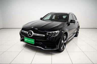 Used Mercedes-Benz GLC 2022 GLC 300 L 4MATIC Dynamic Edition Prestige Model
