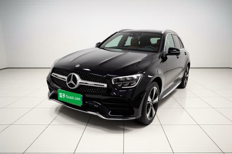 Used Mercedes-Benz GLC 2022 GLC 300 L 4MATIC Dynamic Edition Prestige Model Guazi used car, China used car export, Used car for sale, Used cars, Cheapest cars for sale