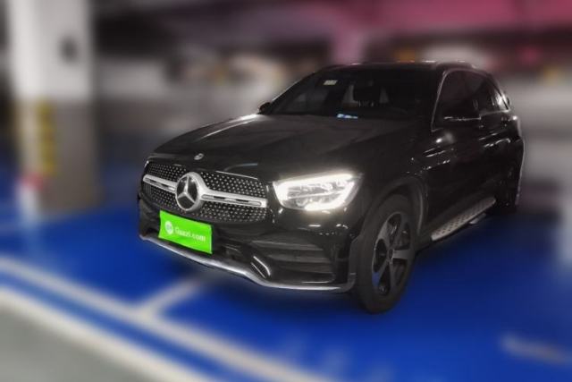 Used Mercedes-Benz GLC 2022 GLC 260 L 4MATIC Dynamic Edition