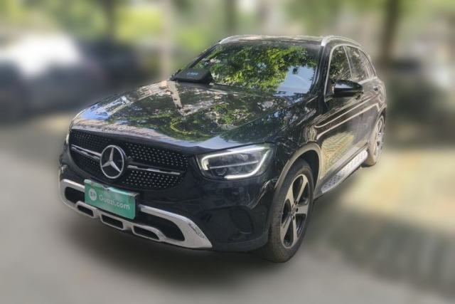 Used Mercedes-Benz GLC 2022 Refreshed GLC 260 L 4MATIC Dynamic Edition