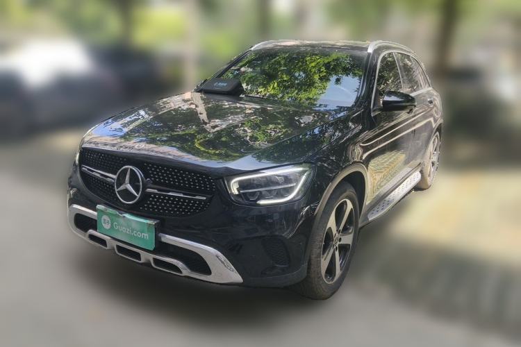 Used Mercedes-Benz GLC 2022 Refreshed GLC 260 L 4MATIC Dynamic Edition Guazi used car, China used car export, Used car for sale, Used  cars, Cheapest cars for sale
