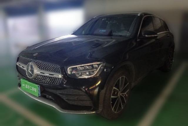 Used Mercedes-Benz GLC 2022 Second Facelift GLC 260 L 4MATIC Luxury Edition