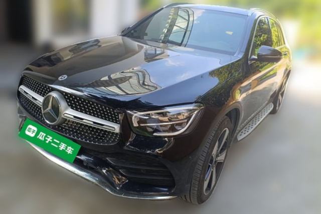 Used Mercedes-Benz GLC 2022 Refreshed GLC 300 L 4MATIC Dynamic Edition Prestige Version