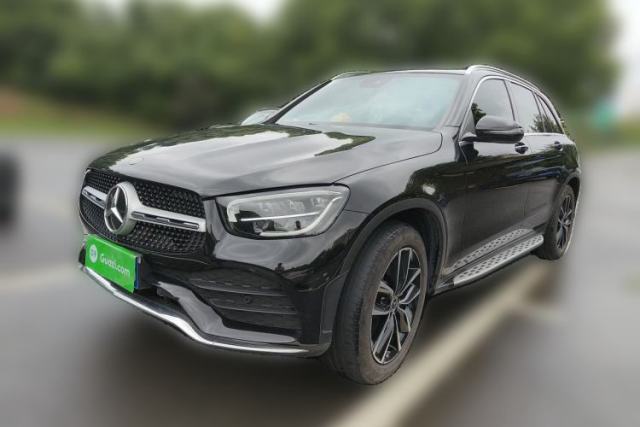 Mercedes-Benz GLC 2022 Refreshed GLC 300 L 4MATIC Dynamic Edition usado