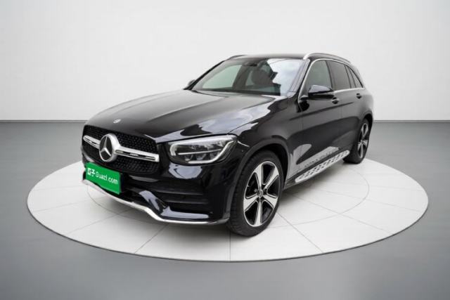 Ojetý Mercedes-Benz GLC 2022 Refreshed GLC 300 L 4MATIC Dynamic Edition Prestige Version
