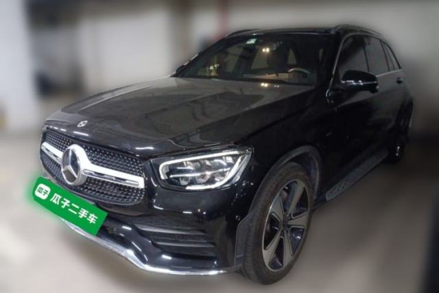 Used Mercedes-Benz GLC 2022 Refreshed GLC 300 L 4MATIC Dynamic Edition Prestige Version