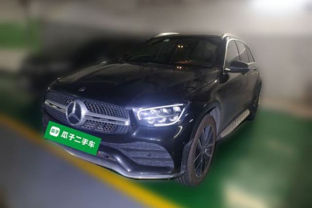 Mercedes-Benz GLC 2022 GLC 300 L 4MATIC Dynamic Model usado