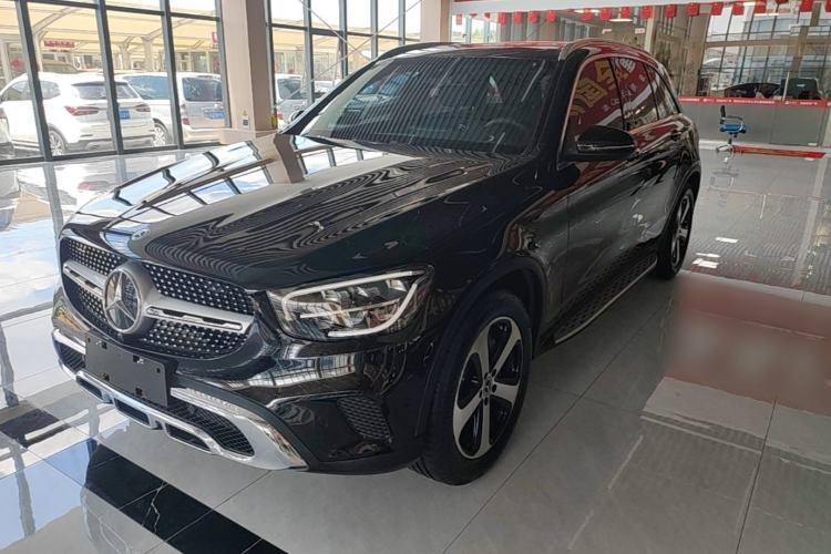 Ojetý Mercedes-Benz GLC 2022 Second Facelift GLC 260 L 4MATIC Dynamic Edition Guazi used car, China used car export, Used car for sale, Used  cars, Cheapest cars for sale