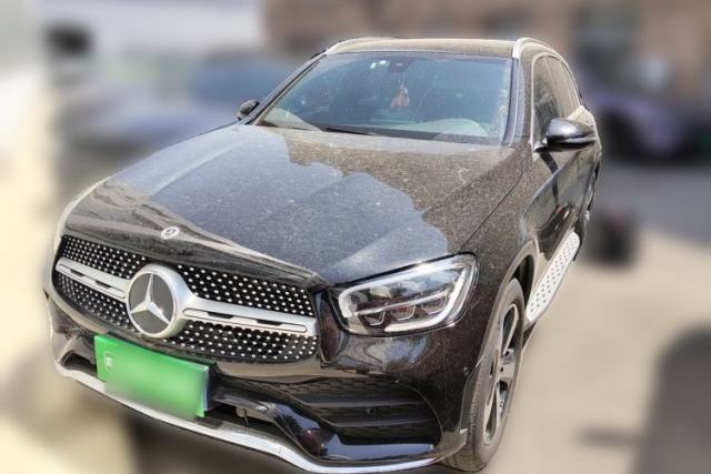 Used Mercedes-Benz GLC 2022 Facelifted GLC 260 L 4MATIC Dynamic Edition