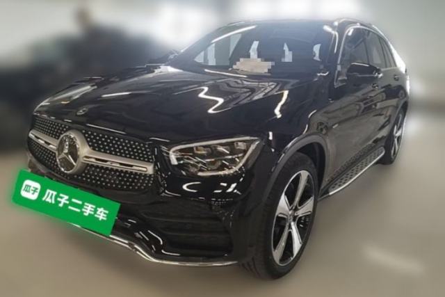 Used Mercedes-Benz GLC 2022 GLC 300 L 4MATIC Dynamic Edition Prestige Model
