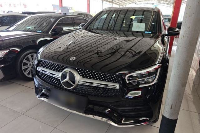 Używany Mercedes-Benz GLC 2022 Refreshed GLC 300 L 4MATIC Dynamic Edition Prestige Version