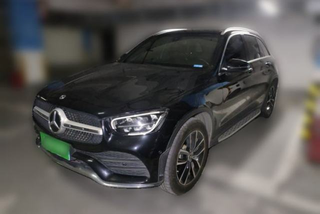 Used Mercedes-Benz GLC 2022 Second Facelift GLC 260 L 4MATIC Luxury Edition