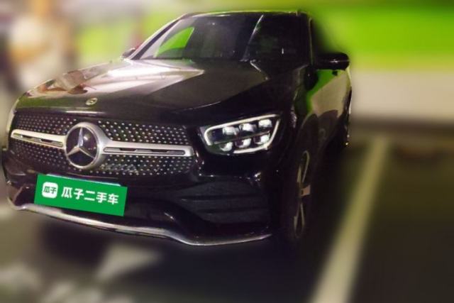 Ojetý Mercedes-Benz GLC 2022 Facelifted GLC 260 L 4MATIC Dynamic Edition