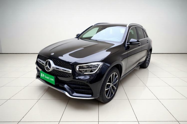 Ojetý Mercedes-Benz GLC 2022 Second Facelift GLC 260 L 4MATIC Dynamic Edition Guazi used car, China used car export, Used car for sale, Used  cars, Cheapest cars for sale