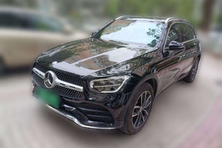 Used Mercedes-Benz GLC 2022 Second Facelift GLC 260 L 4MATIC Dynamic Edition Guazi used car, China used car export, Used car for sale, Used  cars, Cheapest cars for sale