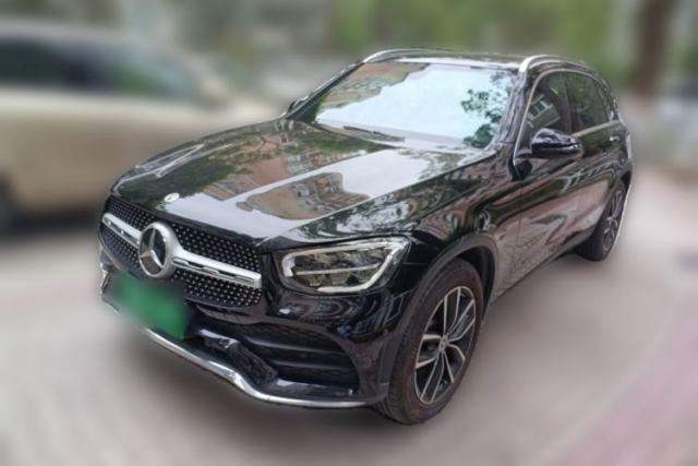 Used Mercedes-Benz GLC 2022 Second Facelift GLC 260 L 4MATIC Dynamic Edition