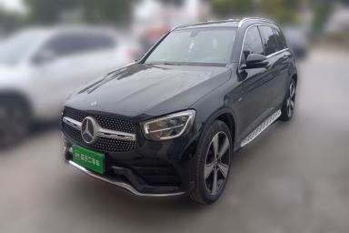 Used Mercedes-Benz GLC 2022 Refreshed GLC 300 L 4MATIC Dynamic Edition Prestige Version