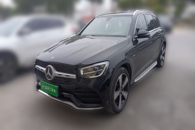 Used Mercedes-Benz GLC 2022 Refreshed GLC 300 L 4MATIC Dynamic Edition Prestige Version
