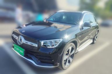 Used Mercedes-Benz GLC 2022 Refreshed GLC 300 L 4MATIC Dynamic Edition Prestige Version