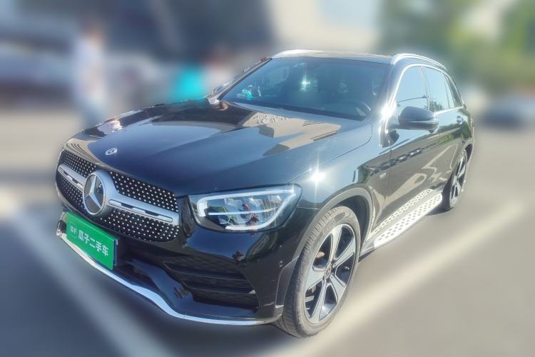 Used Mercedes-Benz GLC 2022 Refreshed GLC 300 L 4MATIC Dynamic Edition Prestige Version Guazi used car, China used car export, Used car for sale, Used Mercedes-Benz cars, Cheapest cars for sale