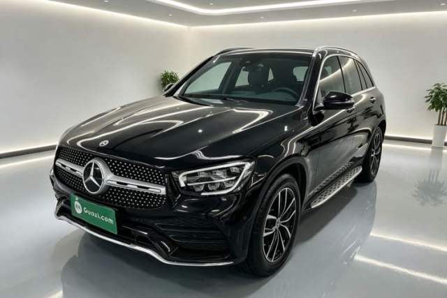 Used Mercedes-Benz GLC 2022 Second Facelift GLC 260 L 4MATIC Luxury Edition