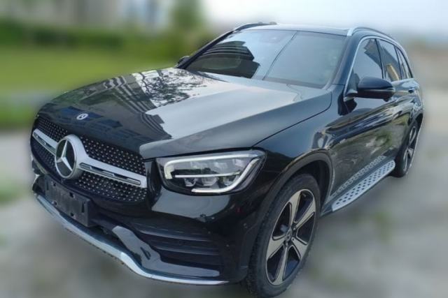 Used Mercedes-Benz GLC 2022 Facelifted GLC 300 L 4MATIC Luxury Edition