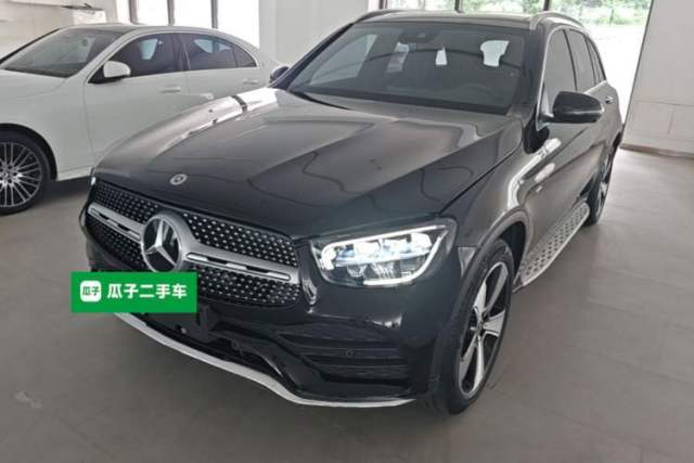 Used Mercedes-Benz GLC 2022 Refreshed GLC 300 L 4MATIC Dynamic Edition Prestige Version