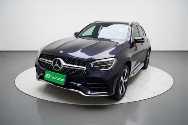 Mercedes-Benz GLC 2022 Facelifted GLC 260 L 4MATIC Dynamic Edition usado
