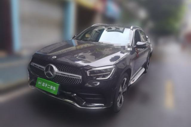 Used Mercedes-Benz GLC 2022 Facelifted GLC 260 L 4MATIC Dynamic Edition