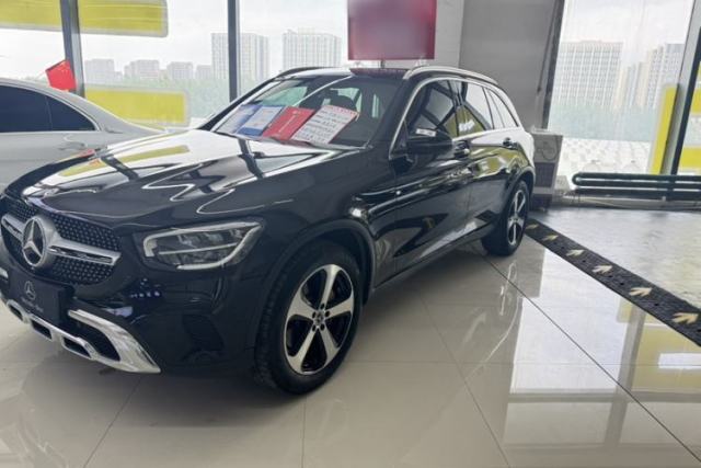 Used Mercedes-Benz GLC 2022 Second Facelift GLC 260 L 4MATIC Dynamic Edition