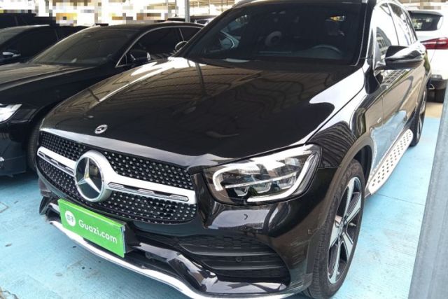 Used Mercedes-Benz GLC 2022 Refreshed GLC 300 L 4MATIC Dynamic Edition Prestige Version