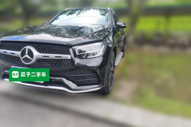 Used Mercedes-Benz GLC 2022 Facelift GLC 260 L 4MATIC Luxury Edition