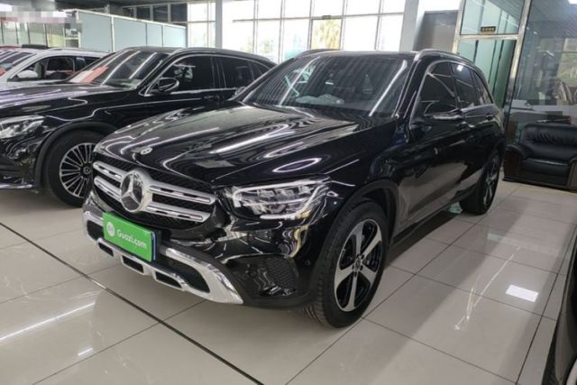 Used Mercedes-Benz GLC 2022 Refreshed GLC 260 L 4MATIC Dynamic Edition