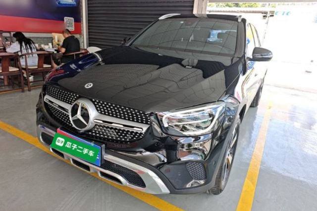 Used Mercedes-Benz GLC 2022 Facelift GLC 260 L 4MATIC Luxury Edition