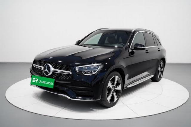 Used Mercedes-Benz GLC 2022 Refreshed GLC 300 L 4MATIC Dynamic Edition Prestige Version
