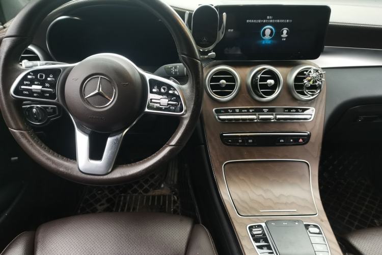 Used Mercedes-Benz GLC 2022 Refreshed GLC 300 L 4MATIC Dynamic Edition Prestige Version Center Console