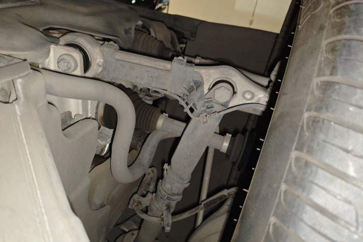 Used Mercedes-Benz GLC 2022 Refreshed GLC 300 L 4MATIC Dynamic Edition Chassis Front Left