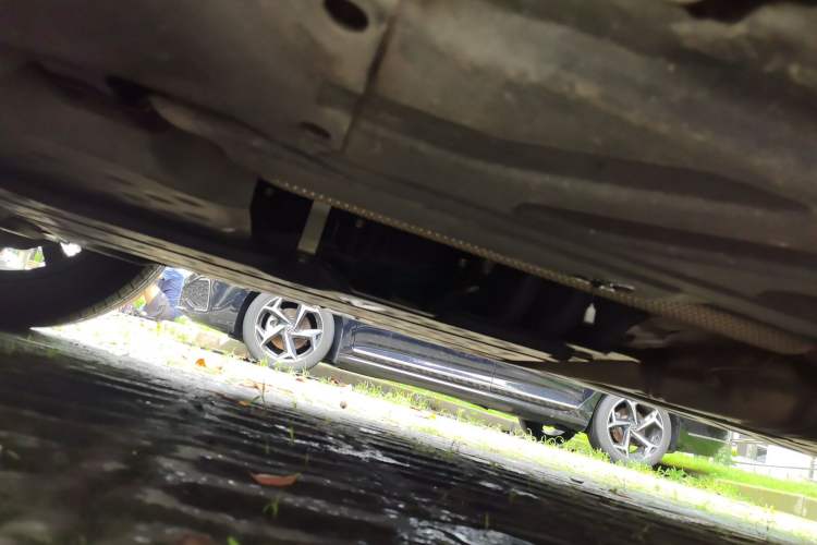Used Mercedes-Benz GLC 2022 Refreshed GLC 300 L 4MATIC Dynamic Edition Chassis Front Left