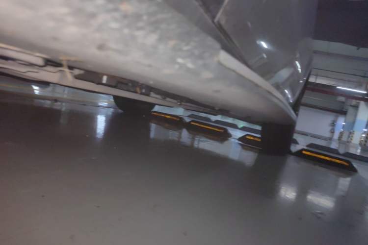 Used Mercedes-Benz GLC 2022 GLC 260 L 4MATIC Luxury Model Chassis Front Left