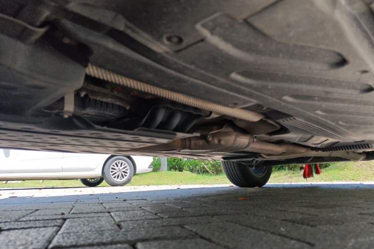 Used Mercedes-Benz GLC 2022 Facelifted GLC 260 L 4MATIC Dynamic Edition Chassis Front Left