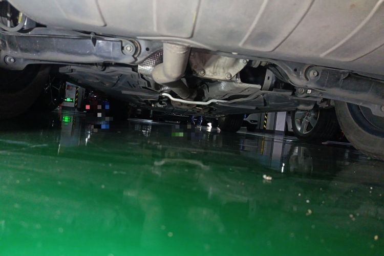 Used Mercedes-Benz GLC 2022 GLC 300 L 4MATIC Dynamic Model Chassis Front