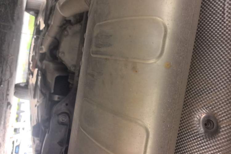 Used Mercedes-Benz GLC 2022 GLC 260 L 4MATIC Dynamic Edition Chassis Rear