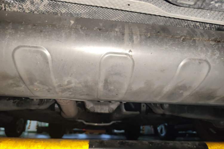 Used Mercedes-Benz GLC 2022 Facelifted GLC 260 L 4MATIC Dynamic Edition Chassis Rear