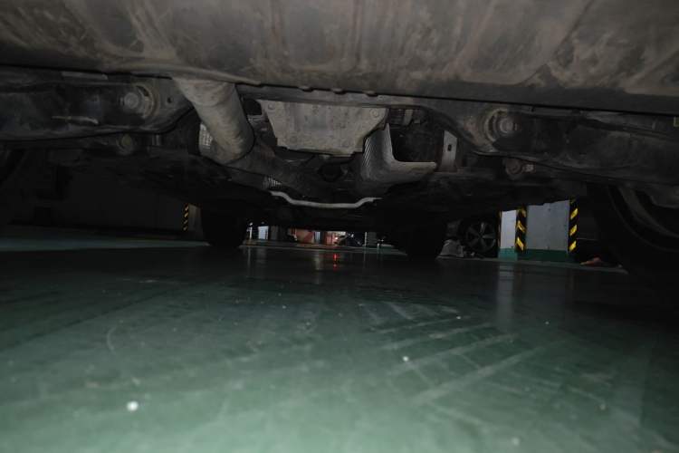 Used Mercedes-Benz GLC 2022 GLC 260 L 4MATIC Luxury Model Chassis Rear