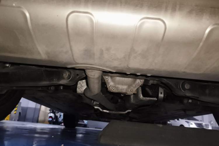 Used Mercedes-Benz GLC 2022 GLC 260 L 4MATIC Dynamic Edition Chassis Rear