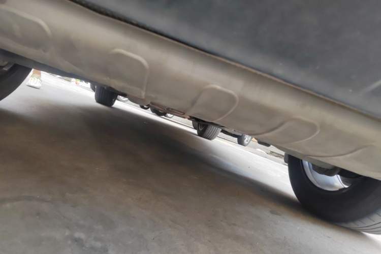 Used Mercedes-Benz GLC 2022 GLC 260 L 4MATIC Dynamic Edition Chassis Rear